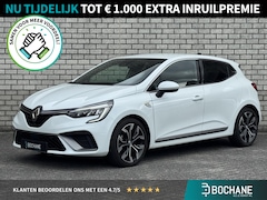 Renault Clio - 1.6 E-Tech Hybrid 140 R.S. Line | Navigatie | Climate Control | Apple CarPlay / Android Au