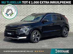Kia Niro - 1.6 GDi Hybrid ExecutiveLine | Leder | Camera | Stoelverwarming & Ventilatie | Adaptive Cr