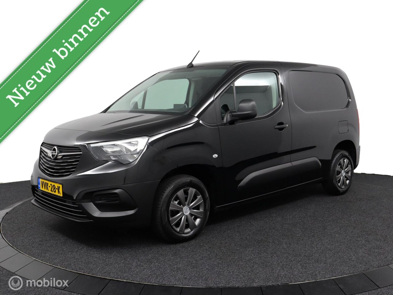 Opel Combo - 1.5D 102 Pk H6 L1H1 | Airco | Cruise | Camera | Zij-schuifdeur | Car-play | Parkeersensore - AutoWereld.nl
