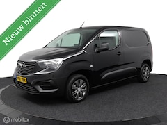Opel Combo - 1.5D 102 Pk H6 L1H1 | Airco | Cruise | Camera | Zij-schuifdeur | Car-play | Parkeersensore
