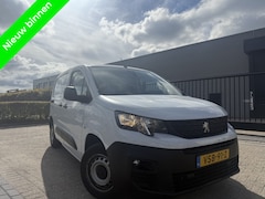 Peugeot Partner - 1.5 BlueHDi 100 Cruise Clima CarPlay Parksens