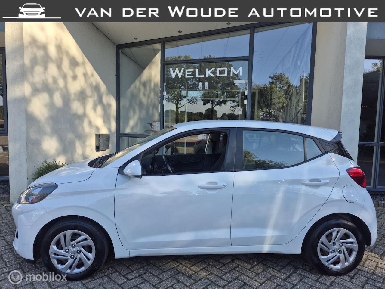 Hyundai i10 - 1.0 Comfort 2021|Airco|Cruise|Camera|Carplay - AutoWereld.nl