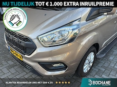 Ford Transit Custom - 280 2.0 TDCI L1H1 Limited | Camera | Cruise Control | Stoelverwarming |