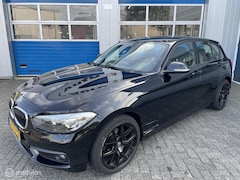 BMW 1-serie - 116i 2015 5D Airco-18''-Stoel.verw.-Cruise-Pdc