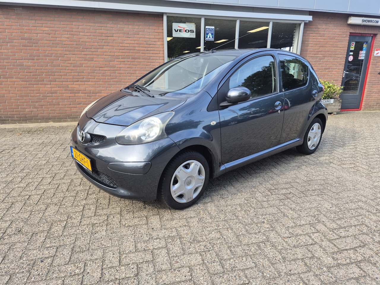 Toyota Aygo - 1.0-12V + - AutoWereld.nl