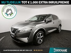 Nissan Qashqai - 1.3 MHEV N-Connecta | Navigatie | AppleCarplay/AndoidAuto | Panoramadak |