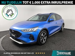 Ford Focus - 1.0 EcoBoost Hybrid Active X | Stoelverwarming | Camera | Navigatie | Adaptive Cruise Cont
