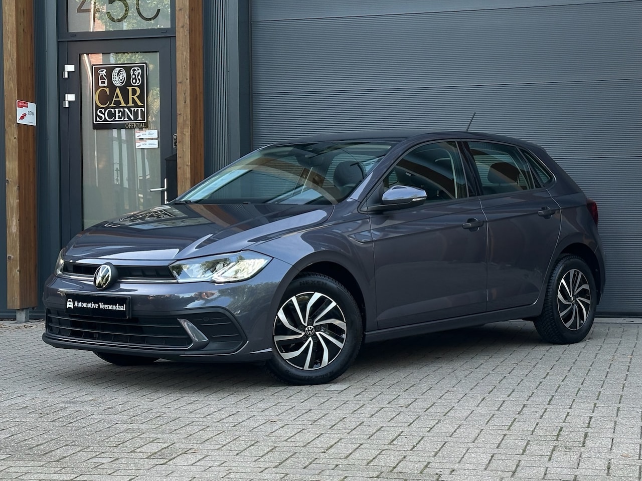 Volkswagen Polo - 1.0 TSI Life Camera, IQ Drive, ACC etc! - AutoWereld.nl