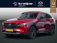 Mazda CX-5 - 2.0 e-SkyActiv-G M Hybrid 165 Homura