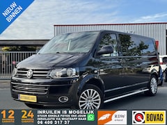 Volkswagen Transporter - 2.0 TDI L2H1 DC Comfortline MARGE NAP TOP
