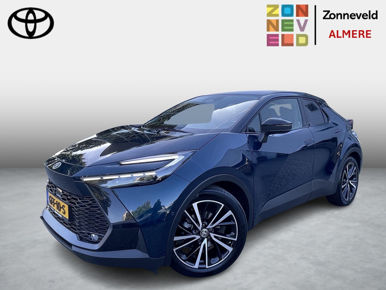 Toyota C-HR - 1.8 Hybrid 140 Executive - AutoWereld.nl