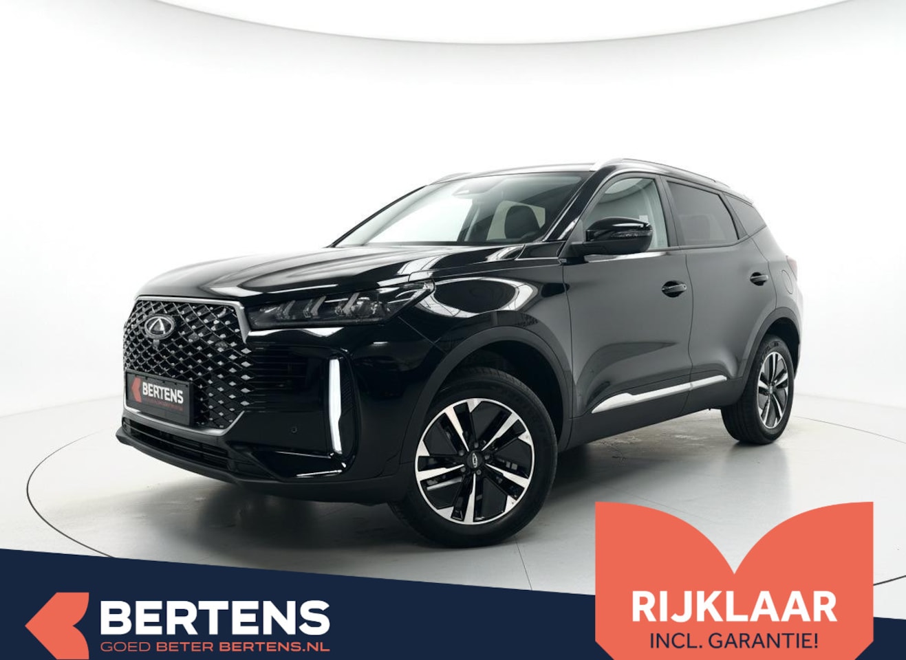 Chery Tiggo 4 - 1.5 HEV 163 pk Unique | Demo | 7 jaar garantie - AutoWereld.nl