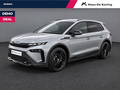 Skoda Elroq - 85 Sportline | Drive pakket | Business upgrade - advanced | Light band | Trekhaak wegklapb