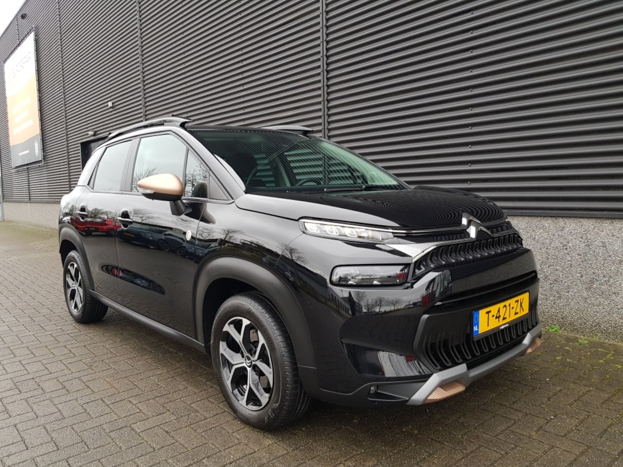 Citroën C3 Aircross - C-Series 110 PK