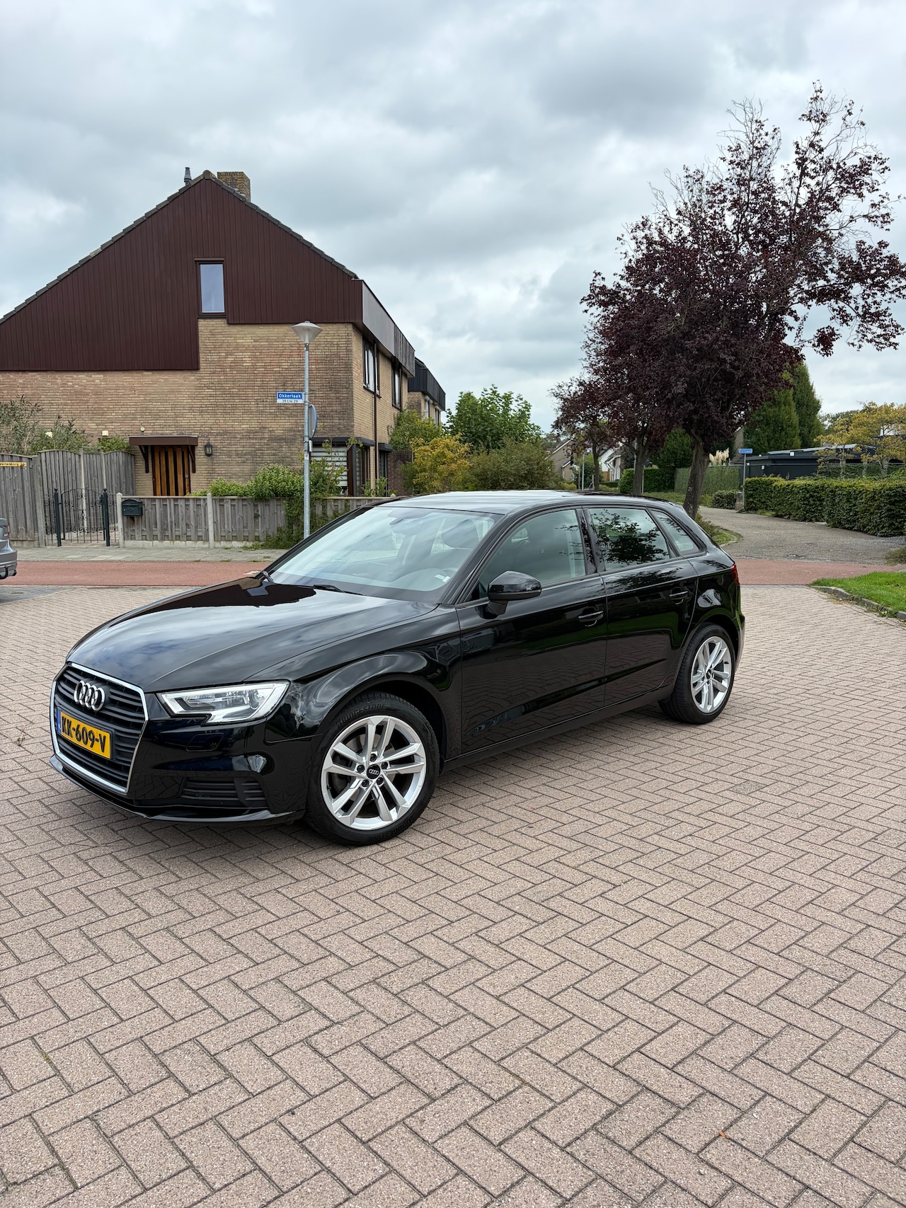 Audi A3 Sportback - 1.0 TFSI Pro Line Nieuwe Distributieriem - AutoWereld.nl
