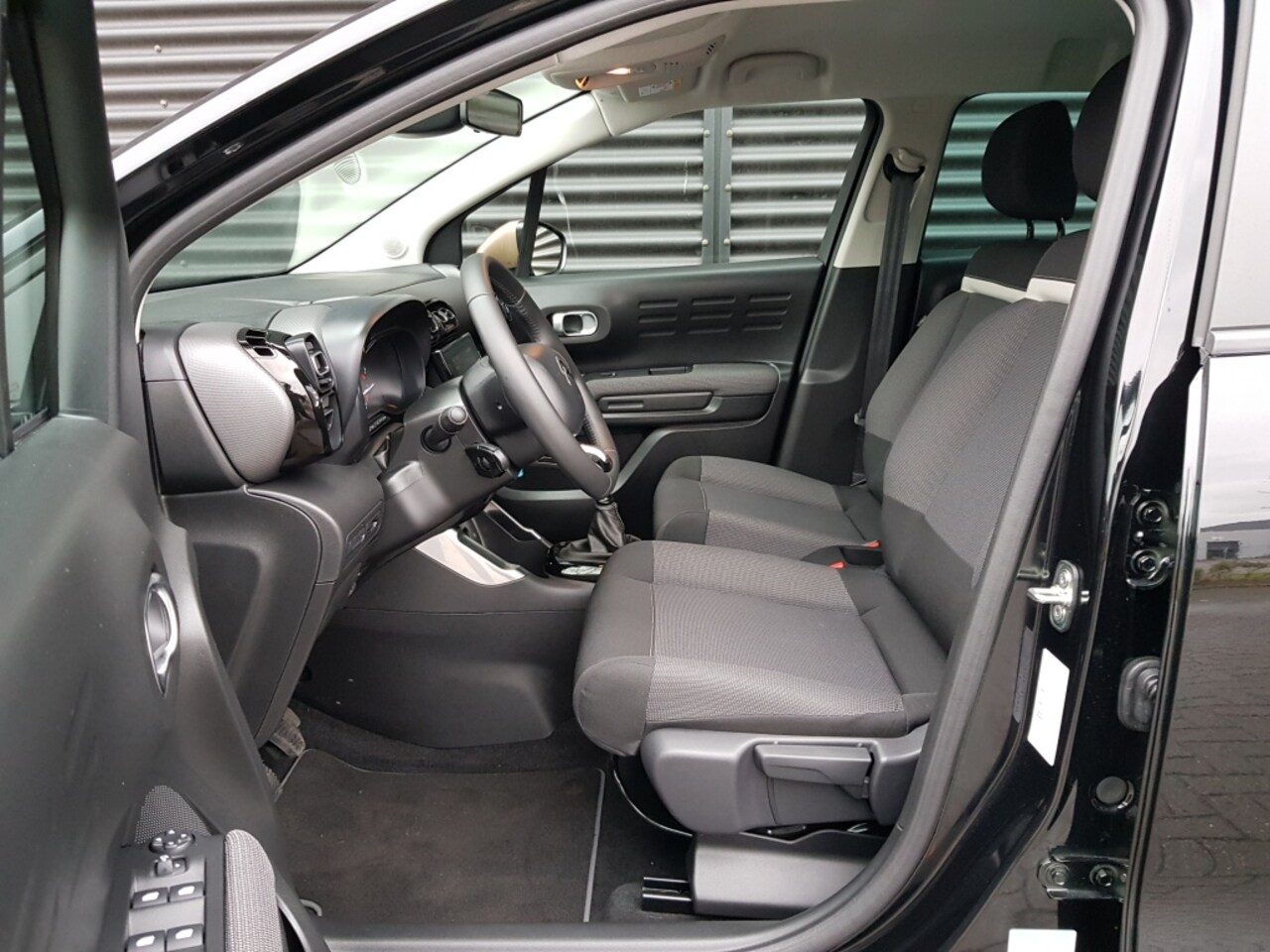 Citroën C3 Aircross - C-Series 110 PK