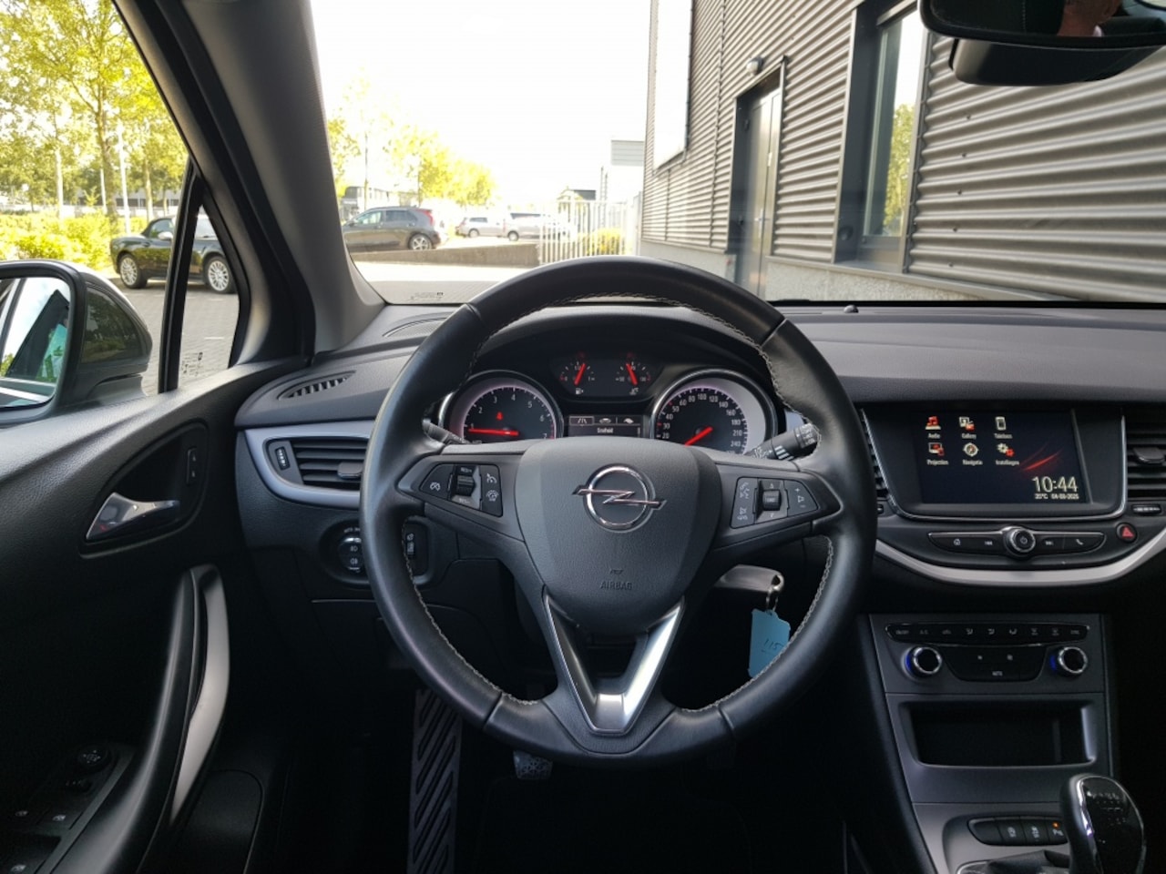 Opel Astra Sports Tourer - Edition 1.2