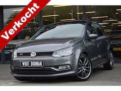 Volkswagen Polo - 1.2 TSI R-Line Led Panorama Clima Camera Cruise Pdc