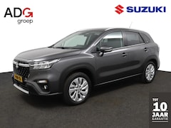 Suzuki S-Cross - 1.4 Boosterjet Select Smart Hybrid | Climate control | Cruise control adaptive | Camera |