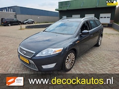 Ford Mondeo Wagon - 2.0-16V Titanium