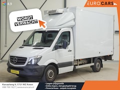 Mercedes-Benz Sprinter - 314 140pk Automaat Koelwagen Thermoking Bakwagen Airco Cruise control Navigatie