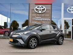 Toyota C-HR - 1.8 Hybrid Premium Automaat 122pk | JBL-audio | Park Assist | LED-pack | NL-auto |
