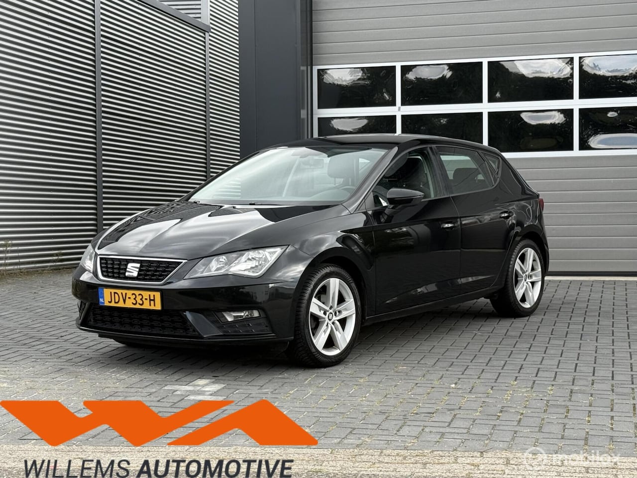 SEAT Leon ST - 1.2 TSI 110PK Style 17'inch|Cruise|6bak - AutoWereld.nl