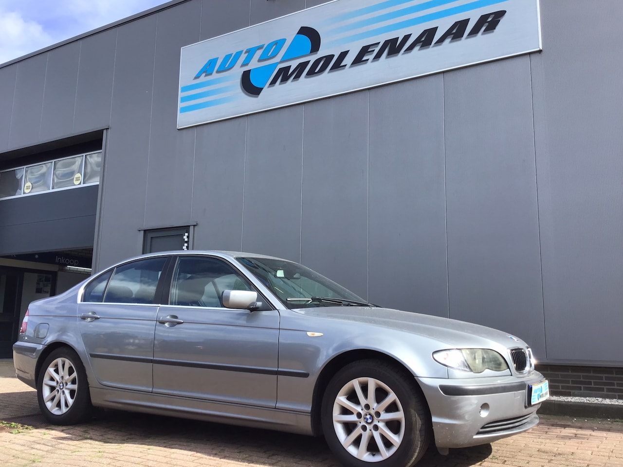 BMW 3-serie - 318i Special Edition 318i Special Edition - AutoWereld.nl