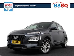 Hyundai Kona - 1.0 T-GDI COMFORT 120PK ECC/CRUISE/APPLE.CARPLAY/CAMERA/PARK.SENS/LMV/TREKHAAK