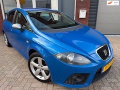 SEAT Leon - 2.0 TFSI FR / Navi / Clima / Cruise / 5DRS / LM