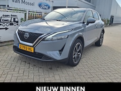 Nissan Qashqai - 1.3 MHEV Xtronic Tekna | Adaptive Cruise Control | 360' Camera | Afn. Trekhaak | 19" LMV |