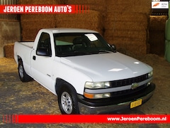 Chevrolet Silverado - 1500 Shortbed, V8 Automaat Uniek lage miles stand 45000 Miles Wegenbelasting €30 per maand