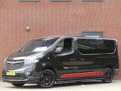 Opel Vivaro - 1.6 CDTI 146PK Irmscher GT Dubbel Cabine/Dubbele schuifdeuren
