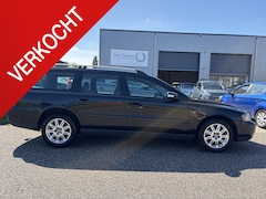 Volvo V70 - 2.4 Edition SUPER MOOIE AUTO AUTOMAAT