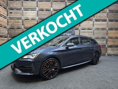 CUPRA Leon Sportstourer - 1.4 e-Hybrid VZ Performance Pano Carbon-Kuipstoelen 19"LM