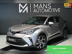 Toyota C-HR - 2.0 Hybrid Business Plus / KEYLESS / CAMERA / DODEHOEK / STUUR+STOELVERW