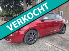 Alfa Romeo MiTo - 1.4 Progression, 164.034 Km met kilometerhistorie