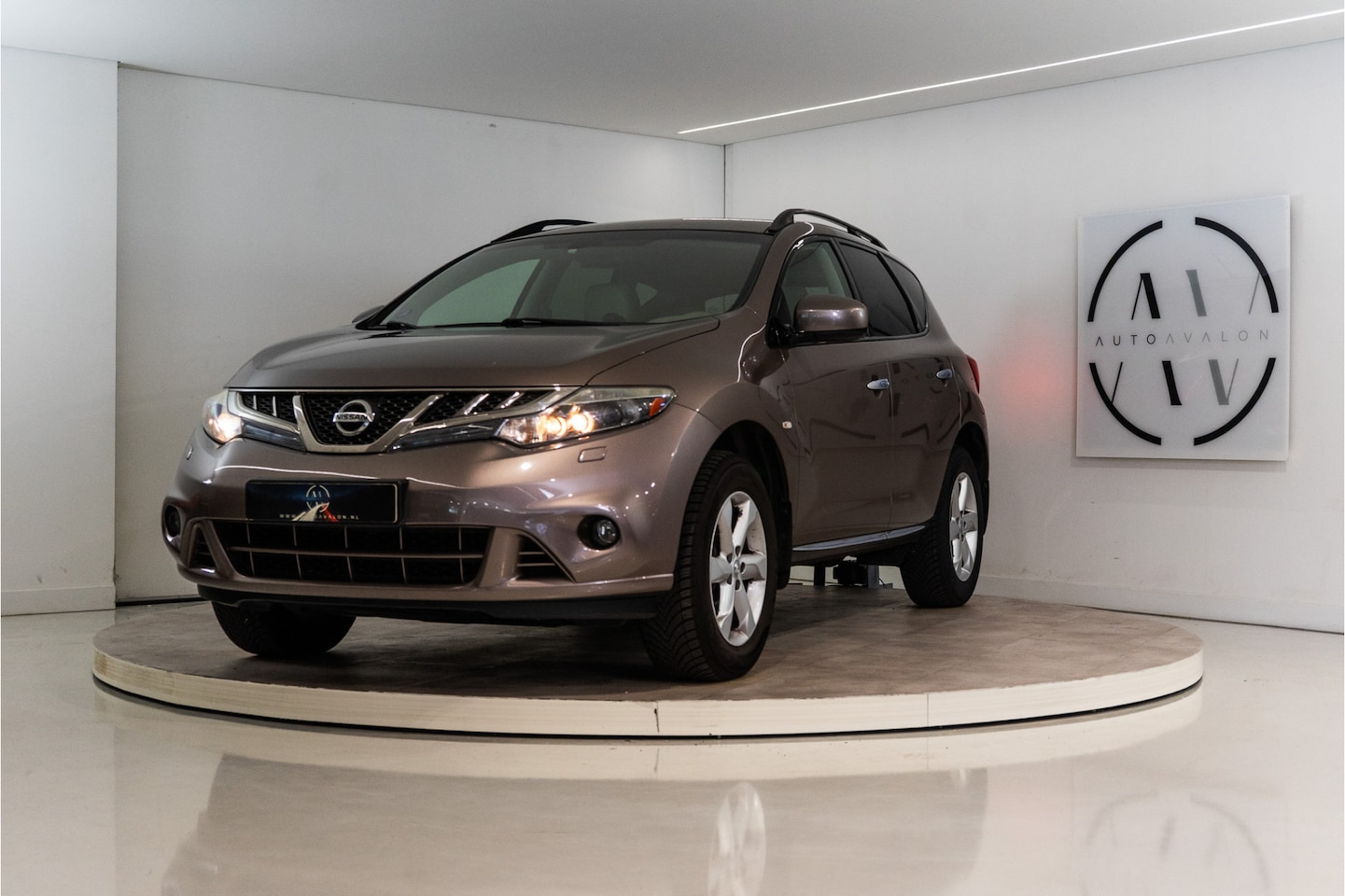 Nissan Murano - 3.5 V6 256PK YOUNGTIMER | Keyless | Bluetooth | Camera | Cruise - AutoWereld.nl