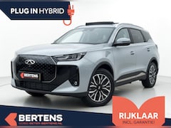 Chery Tiggo 7 - 1.5TGDI PHEV Unique | Demo | 90 km elektrisch | Snelladen | 7 jaar garantie