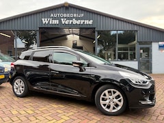 Renault Clio Estate - 0.9 TCe Limited navigatie