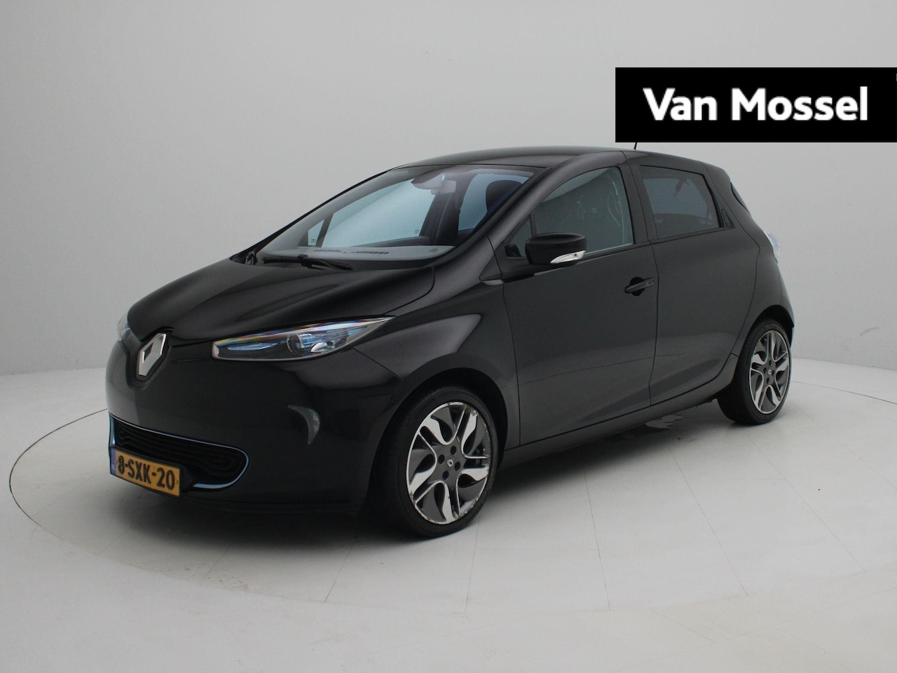 Renault Zoe - Q210 Zen Quickcharge 22 kWh (Incl. koopaccu) - AutoWereld.nl