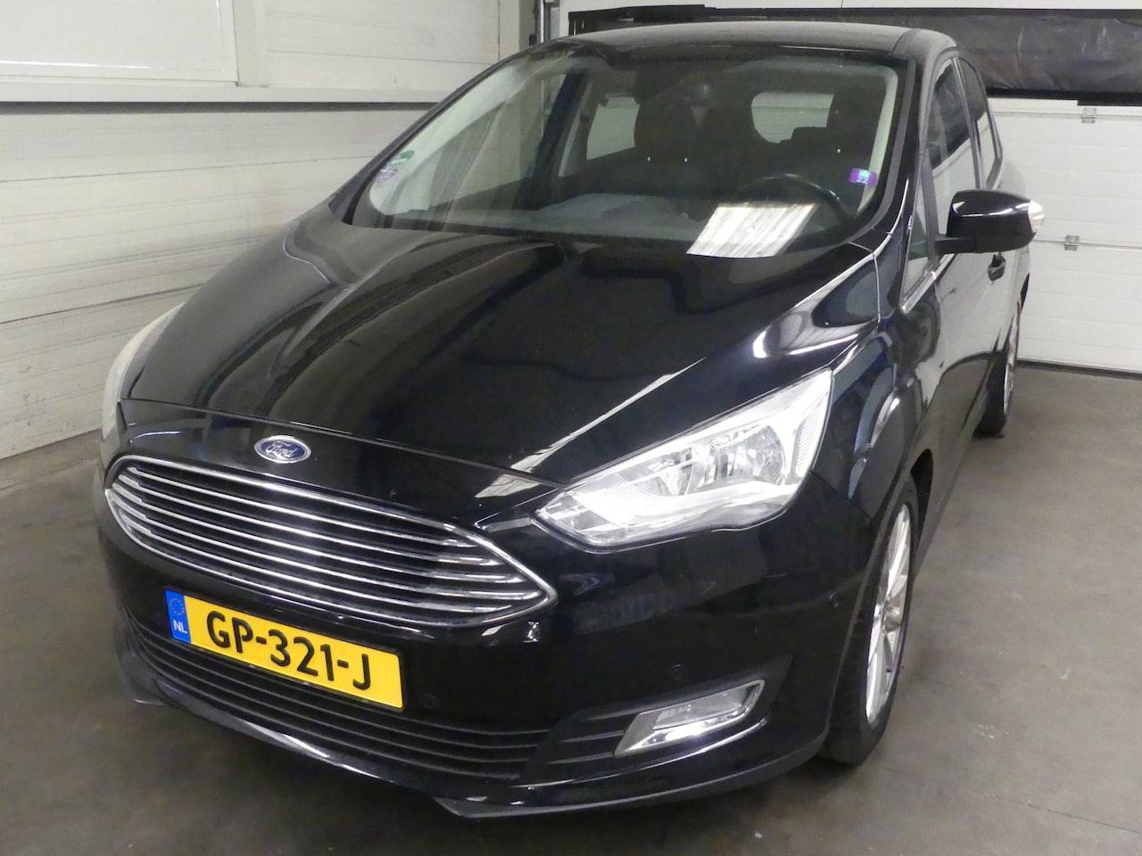 Ford C-Max - 1.0 Titanium - Trekhaak - Cruise Control - AutoWereld.nl