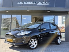 Ford Fiesta - 1.0 Style Ultimate ✅ Cruisecontrol ✅ Parkeersensor ✅ Lichtmetaal ✅