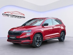 Skoda Karoq - 1.5 TSI ACT Sportline Business /Apple & Android Carplay/Panoramadak/Keyless/Camera+PDC V&A