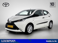 Toyota Aygo - 1.0 VVT-i x-fun