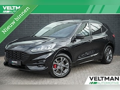 Ford Kuga - 2.5 PHEV ST-Line X PANO TREKHAAK ADAPTIVE CRUISE HEAD UP CAMERA STUURVERWARMING B&O