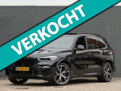 BMW X5 - XDrive45e High Executive M-Sport | Head Up | Luchtvering | HK | Trekhaak