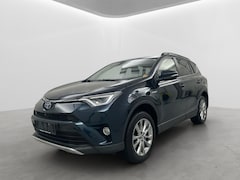 Toyota RAV4 - 2.5 Hybrid Executive Dealer onderhouden JBL Navi Trekhaap PDC