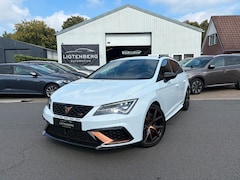 SEAT Leon ST - 2.0 TSI 4DRIVE CUPRA Beats|Kuipstoelen|Carbon