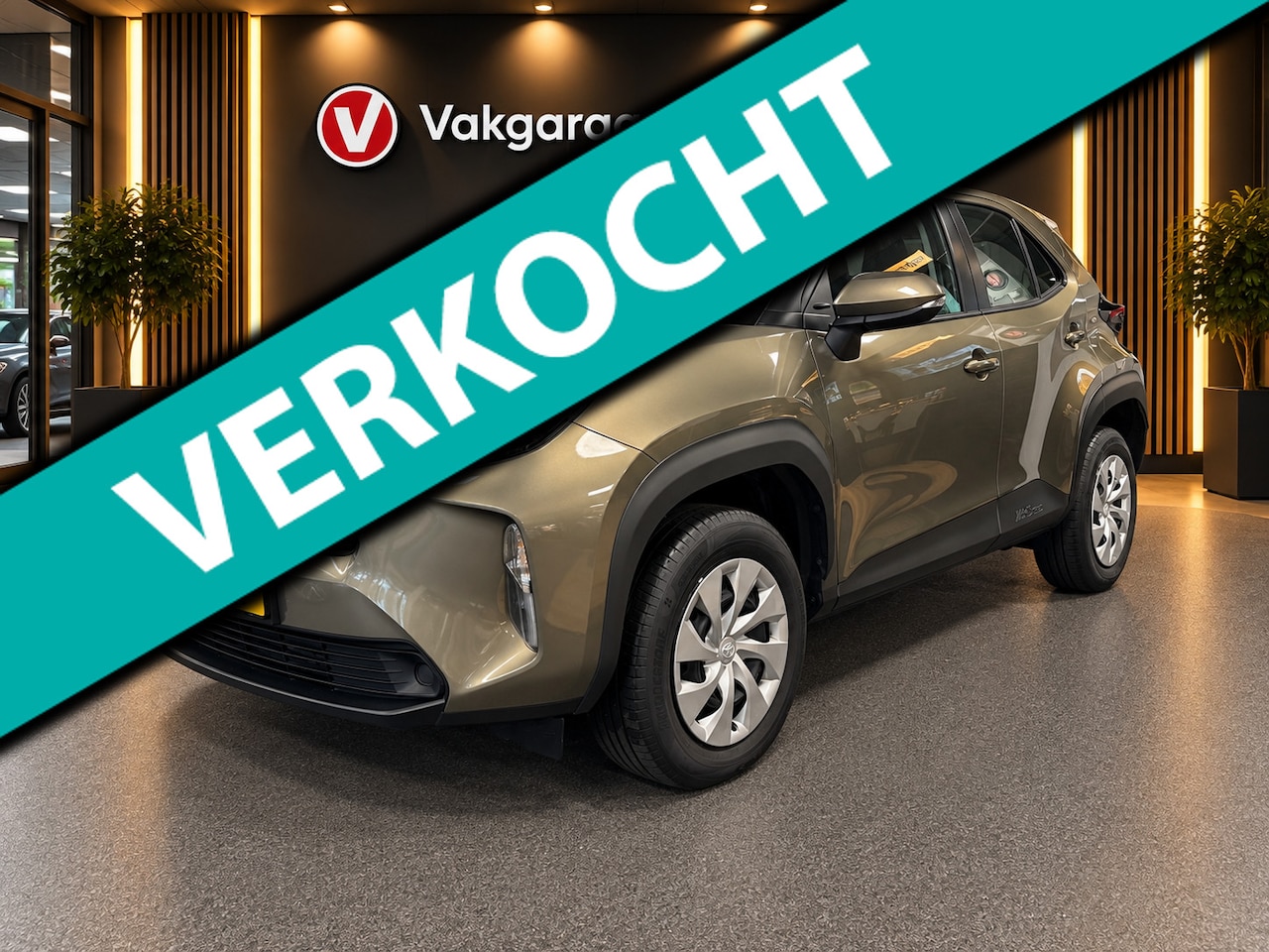 Toyota Yaris Cross - 1.5 Hybrid 115 Active / Climatecontrol / Carplay - AutoWereld.nl